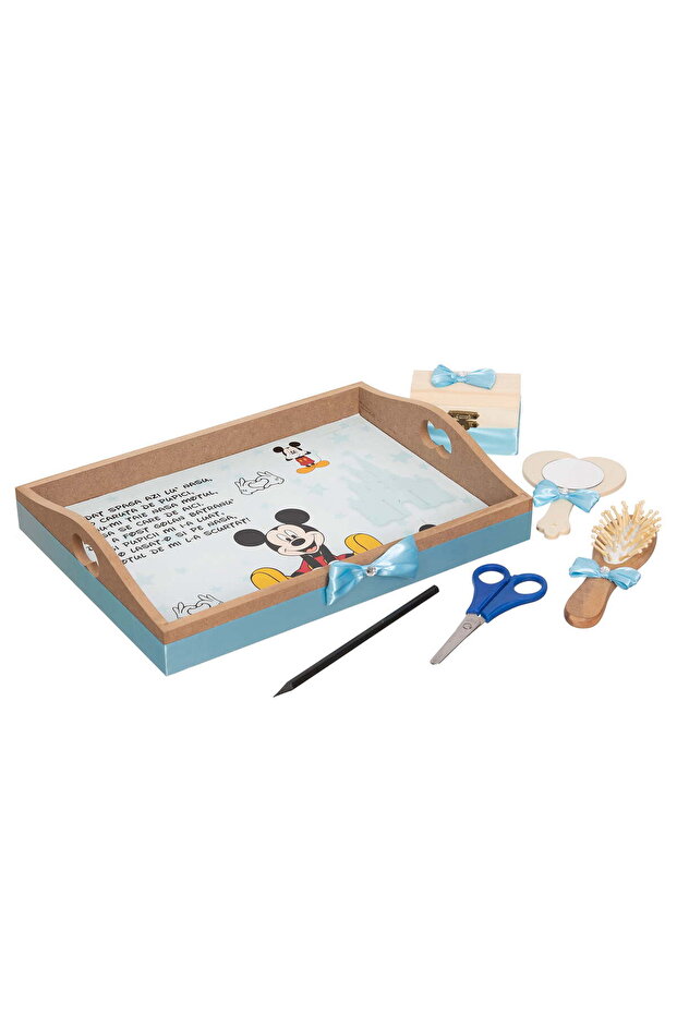 Mickey Mouse Mot Set - 2