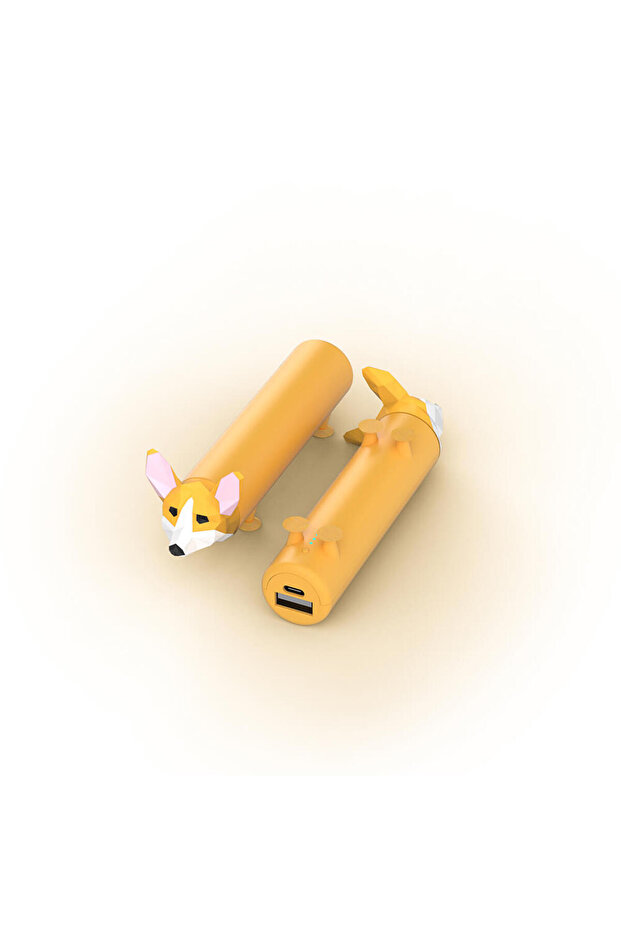 Portable Power Bank-4800 mAh-Corgi-MOB