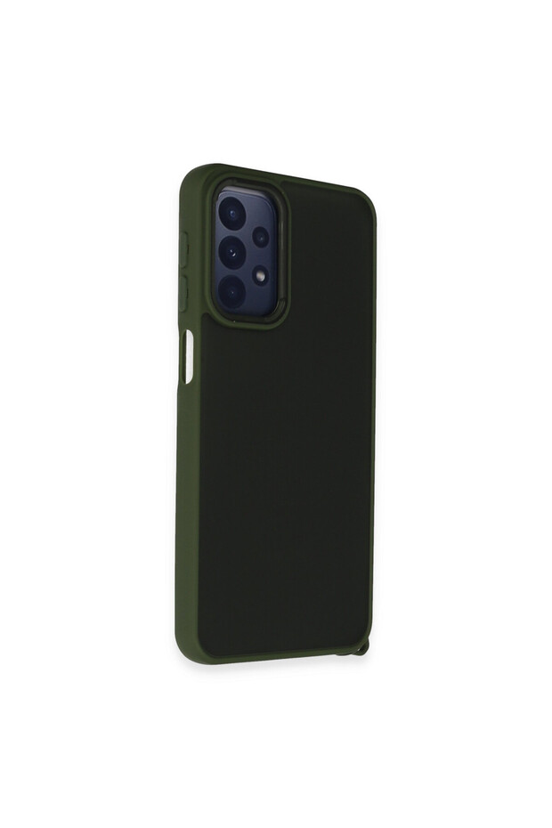 Frosted Design Non-Yellowing Tpu Case Compatible with Samsung Galaxy A33 5g