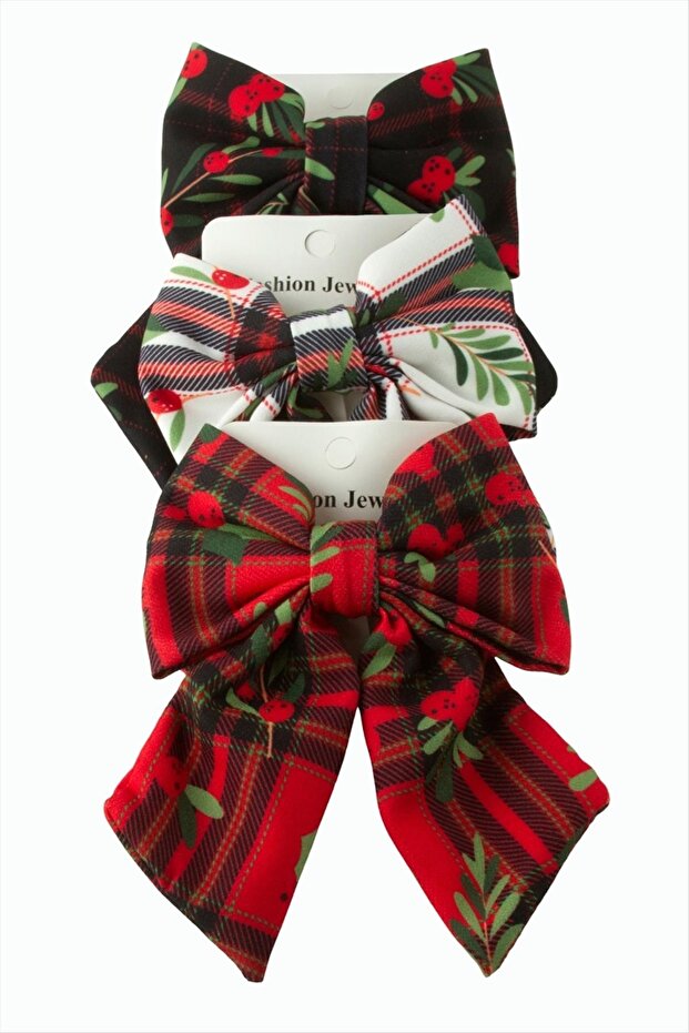 مشبك تشيري فيونغ الأوتوماتيكي 14 سم - 1