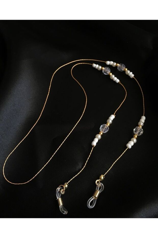 سلسلة نظارات أنيقة - حزام نظارات عصري وإكسسوار راقٍ