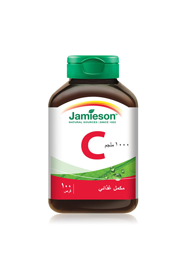 قرص C 1000/MG، قرص 100/CAPLET
