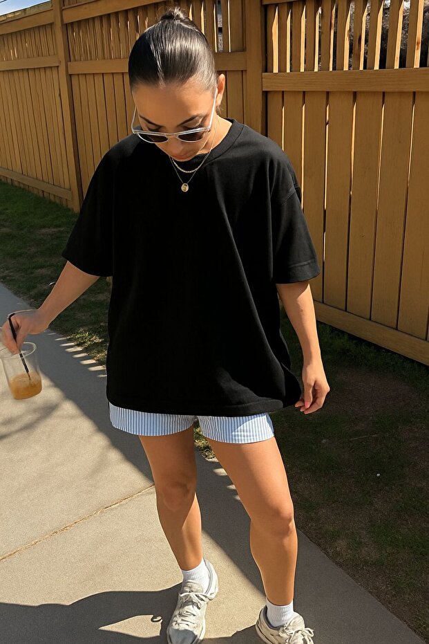 Plain Unisex T-Shirt 3Q6