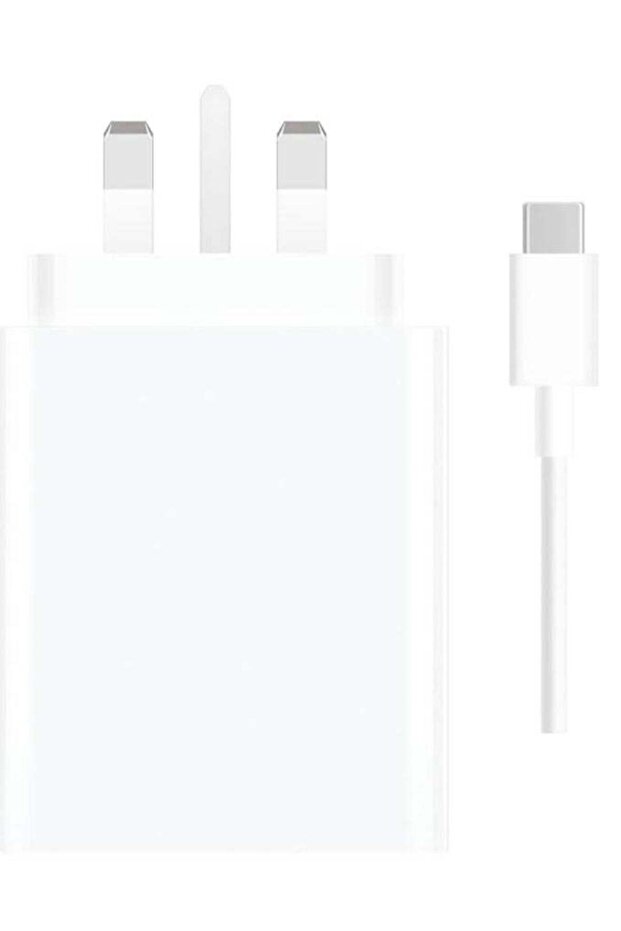 120W Fast Charging Power Adapter for Xiaomi Mi 12/13T, Mi 9T Pro, Poco, Black Shark 5, Mi 13/12T/11T - 4