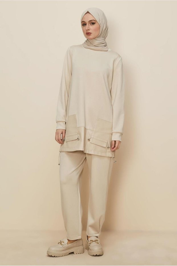 Pants and Tracksuit Set 45288