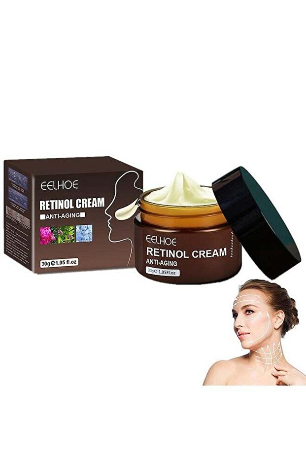 Retinol Cream For Face