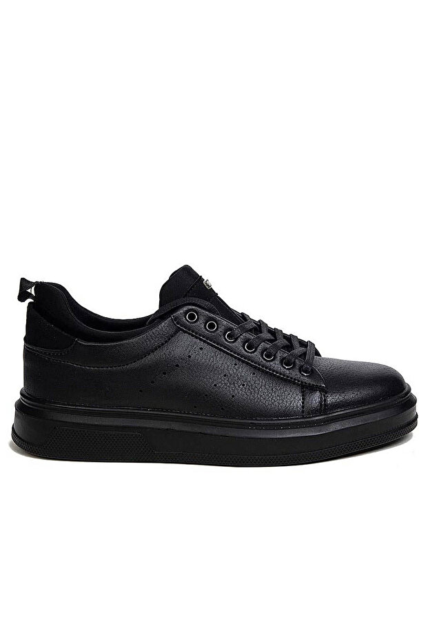 Silk Black Men's Sneaker 179