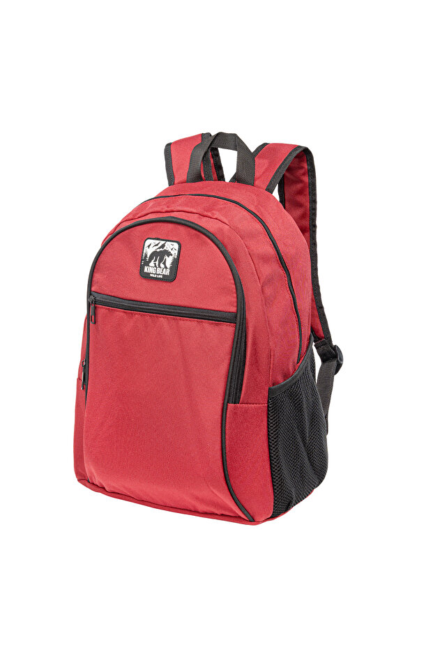 School Backpack | Primary School – Middle School – High School | 20 Liters | 3 Compartments | Lightweight & Durable & Water Repellent