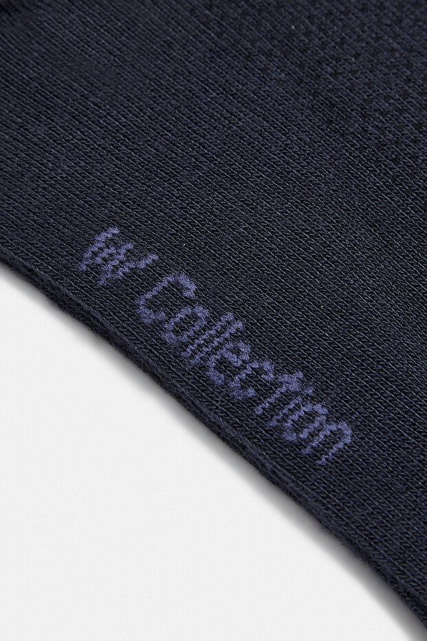 LACİVERT ÇORAP - 2