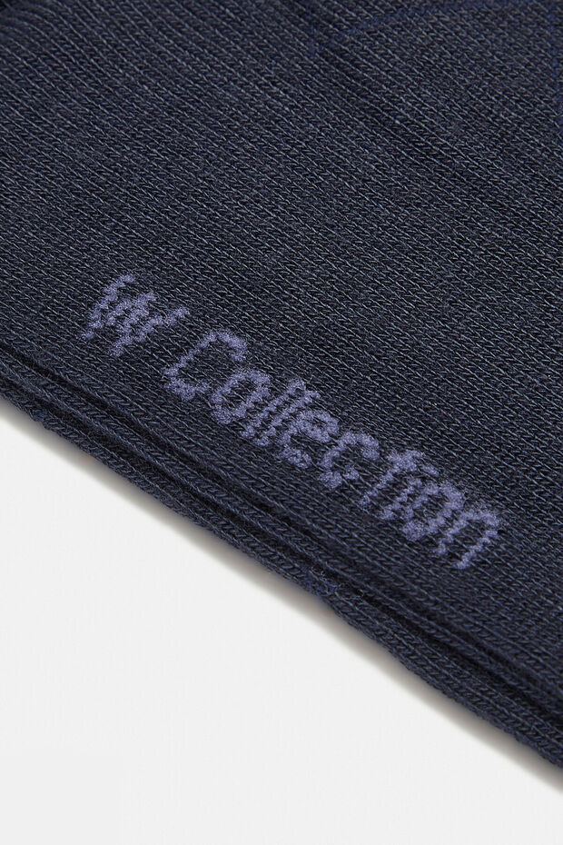 LACİVERT ÇORAP - 2