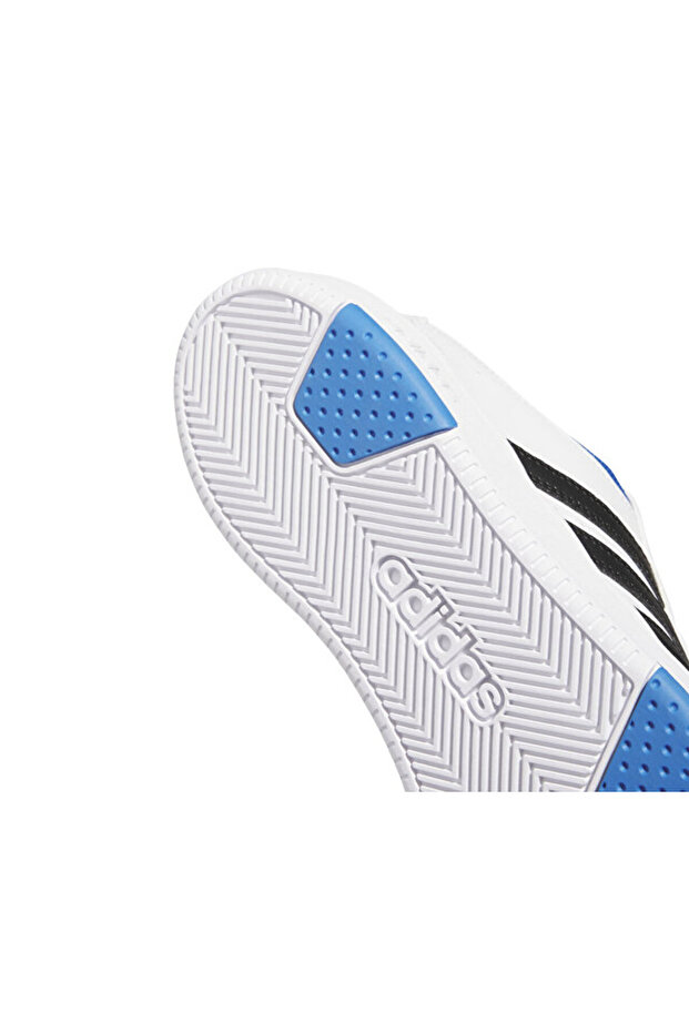 HOOPS CLASSIC       FTWWHT/RAYBLU/CBLACK - 8