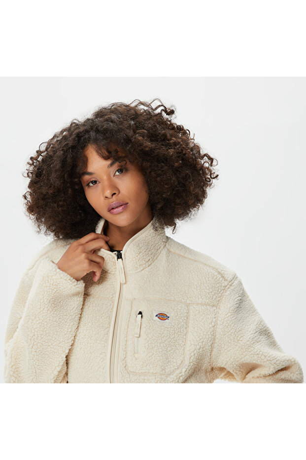 Mount Hope Kadın Gri Sweatshirt - 4