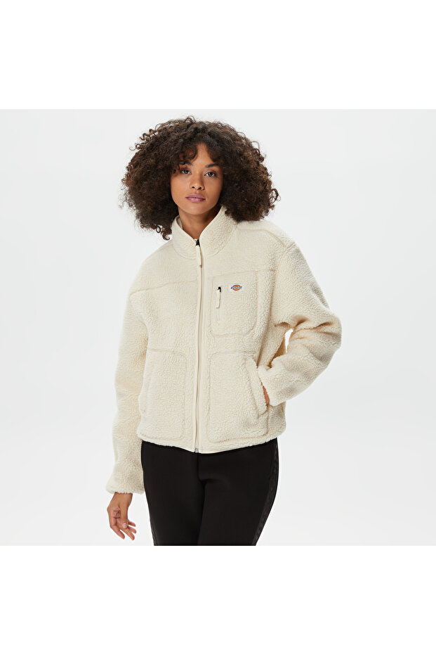 Mount Hope Kadın Gri Sweatshirt - 3