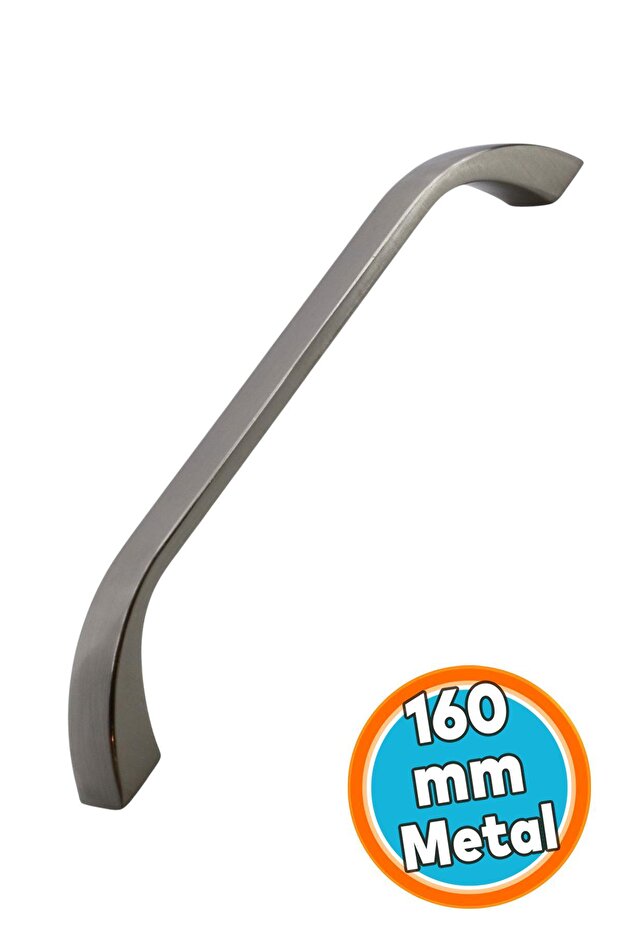 Furniture Kitchen Drawer Cupboard Cabinet Door Handle Knob Handles (160 mm - 16 cm) Inox Metal Handle