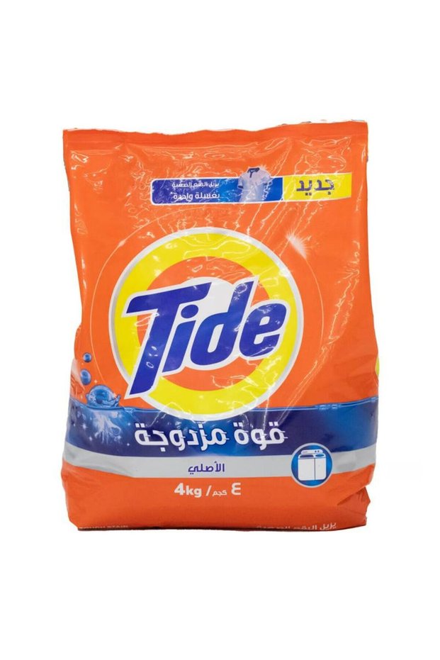 Original Laundry Powder – Regular Washers, 4 kg