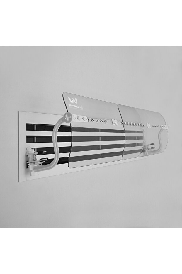 AC Deflector Grille - 1