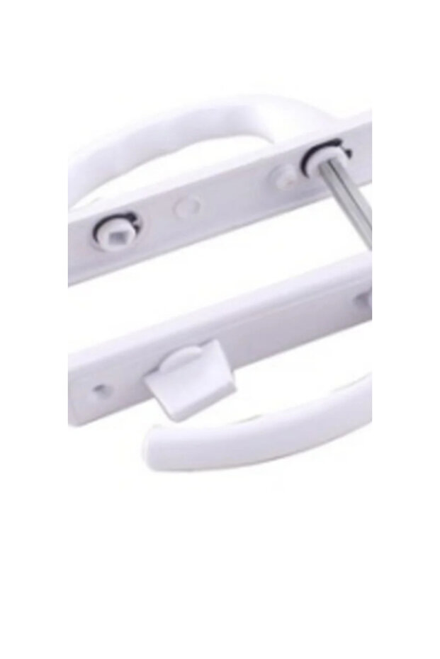 Pvc banyo kapı kolu lüx - 4