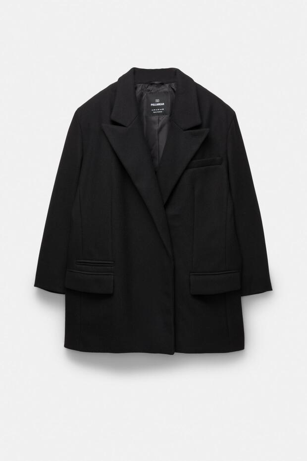 Kısa kumaş kaban - 6