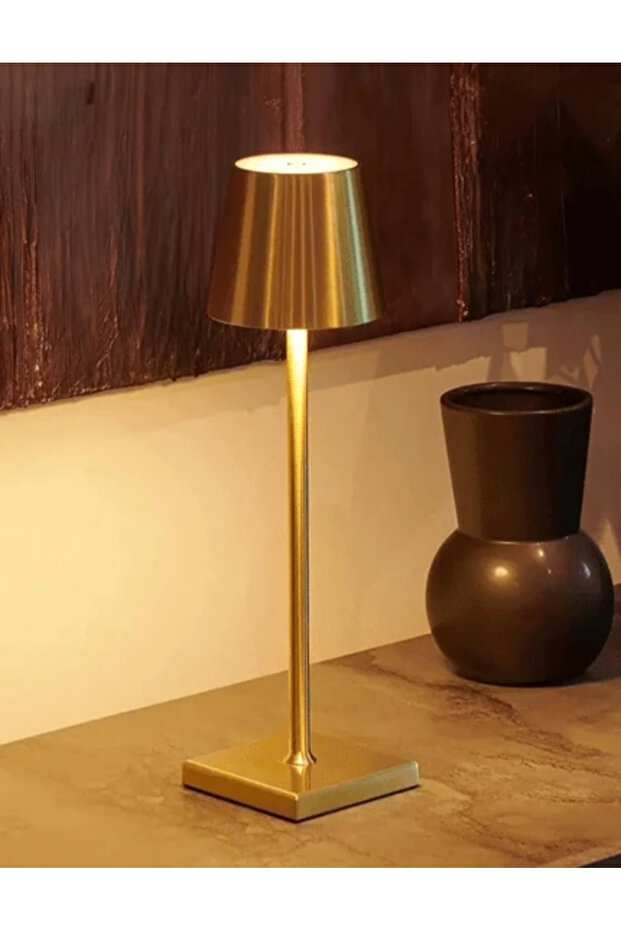 Şarjlı Masa Lambası - 1