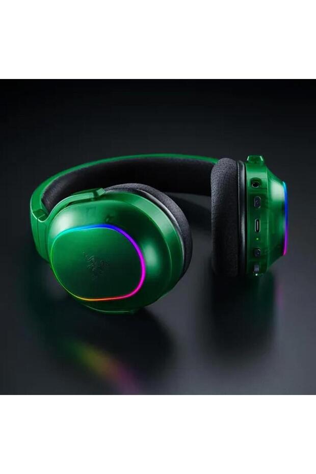 Barracuda X Chroma Kablosuz Kulaklık - Phantom Green edition - 4