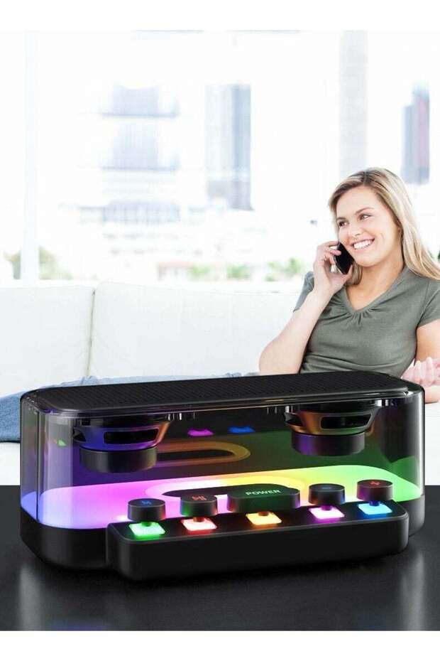 5.0 Wireless Bluetooth Speaker - 2