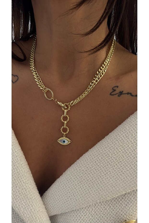 Premium MNRVE Kolye - 2