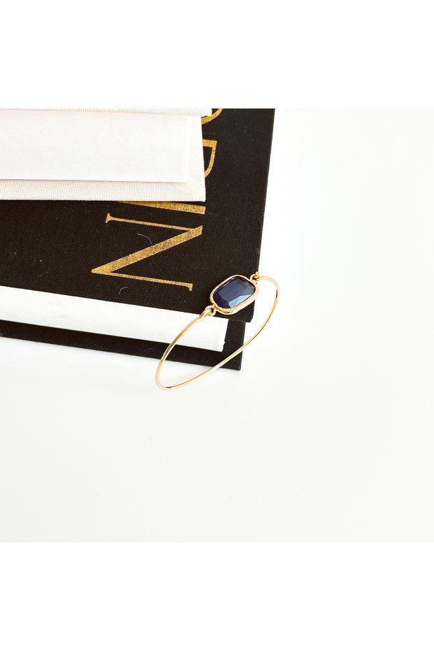 Navira Steel Bracelet | Bracelet