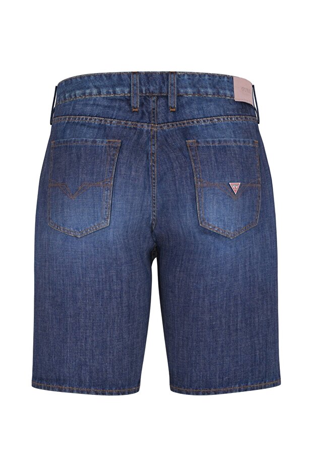 Rodeo Erkek Regular Fit Denim Şort - 2