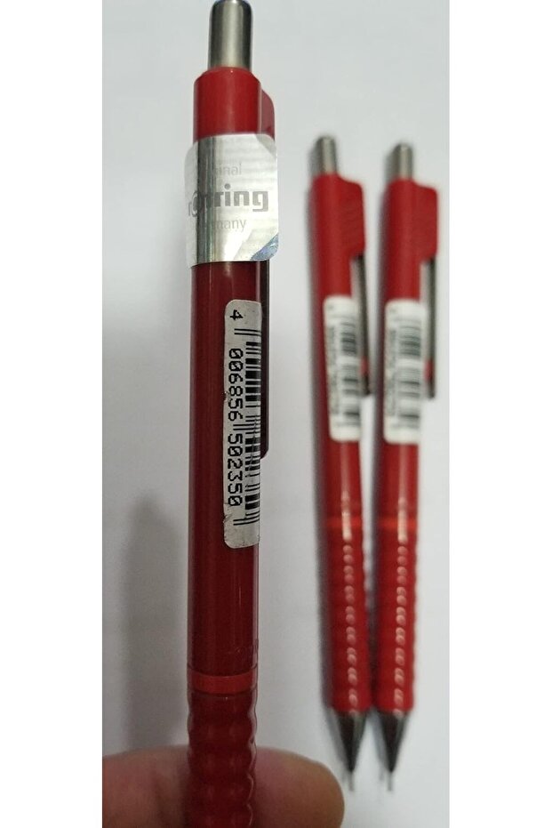 Bezsell 2 Versatil Pen 0.5 mm Red 1027645