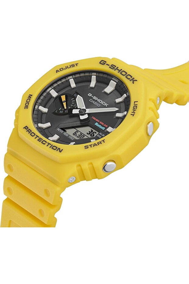 G-Shock Analog-Digital World Time Watch - 2
