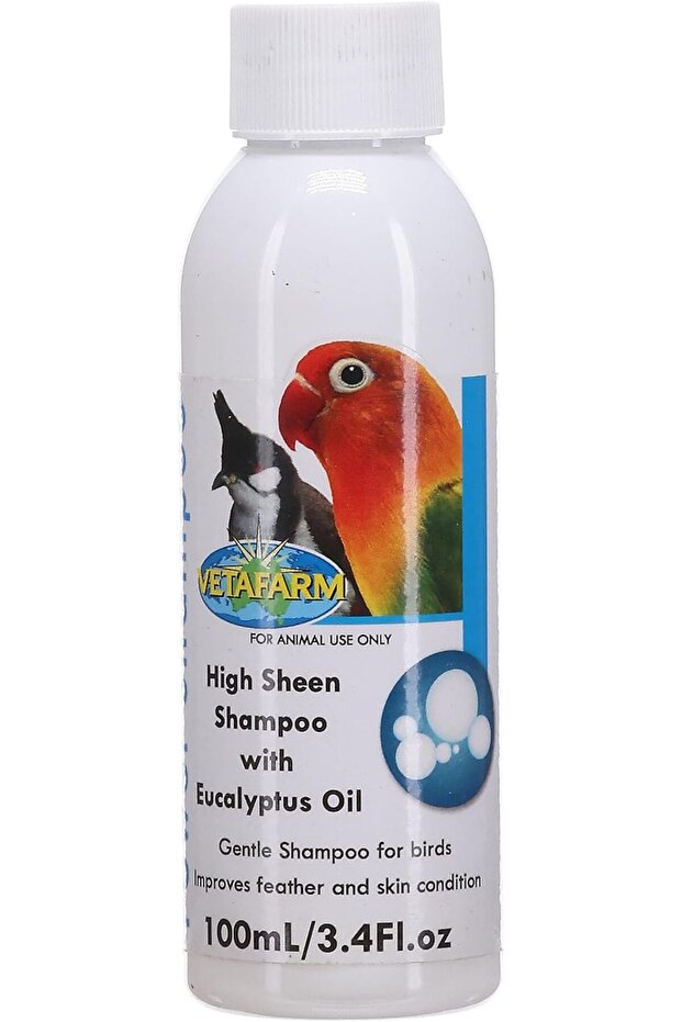 Vetafarm Power Shampoo