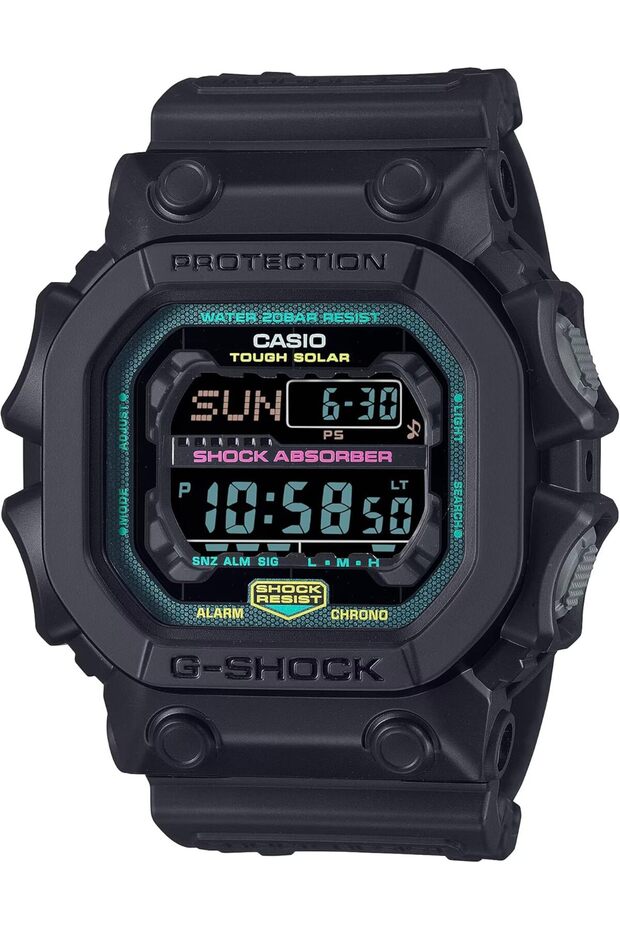 Watch: Black GX-56MF-1DR - 1