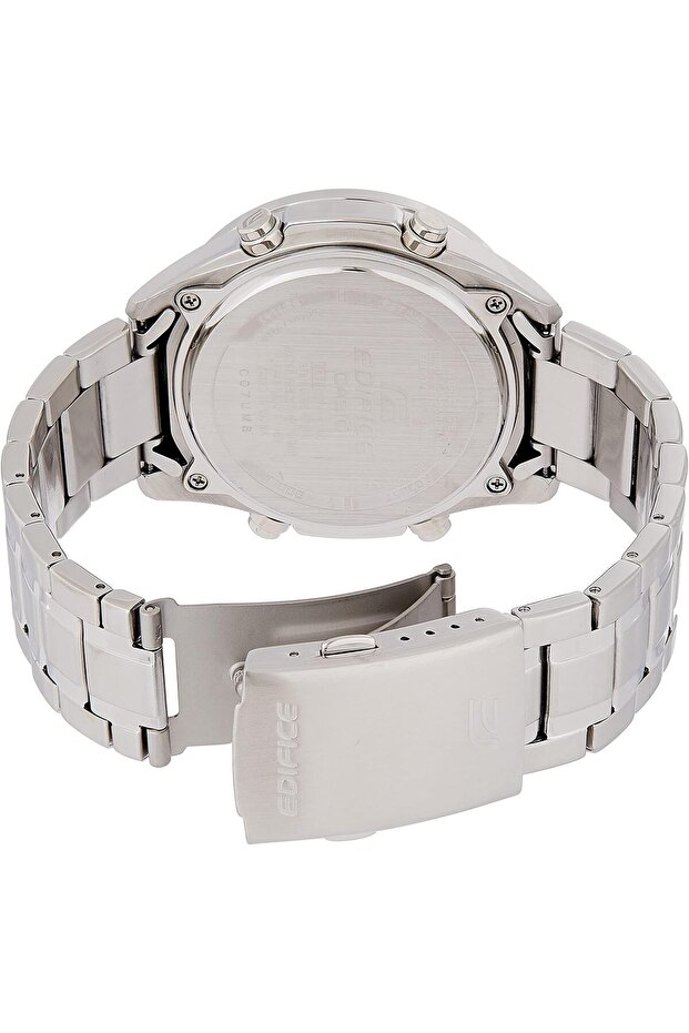 Edifice Analog-Digital Men's Watch - 2