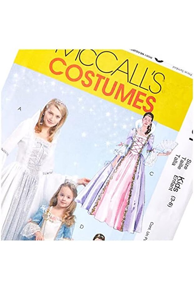 BezSell McCall Pattern نمط القطع 1027645