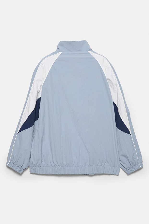 Panelli hafif ceket - 5