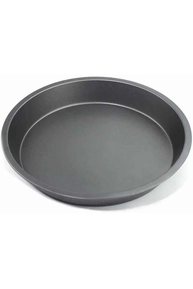 Sahra79 Pizza Pan Aluminum 31 cm (Pta-31) 1176661