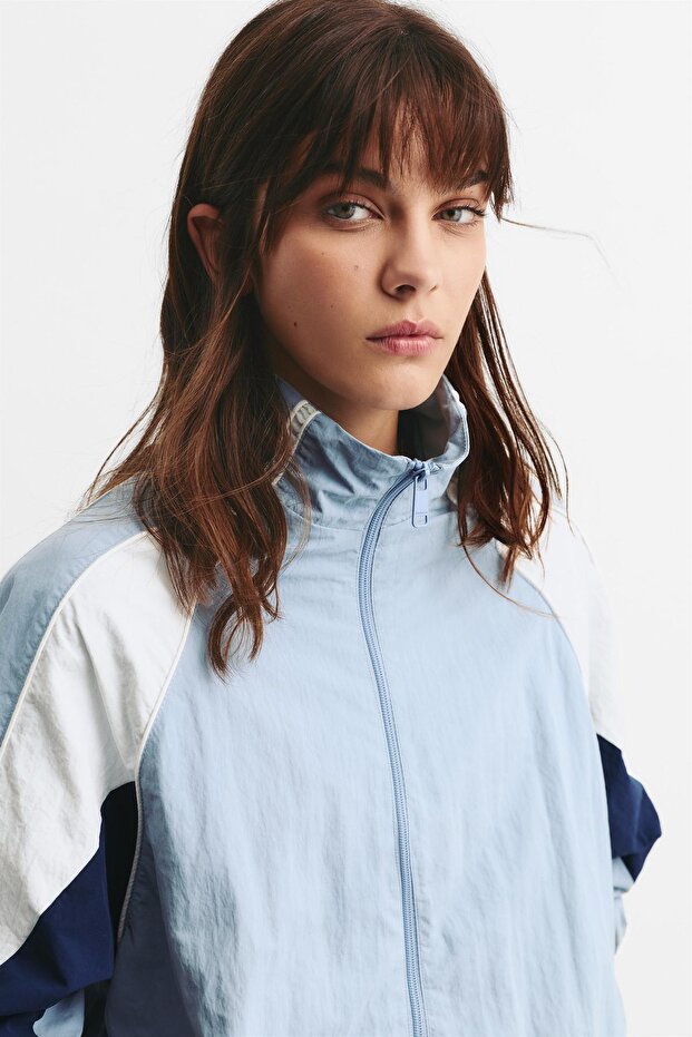 Panelli hafif ceket - 3