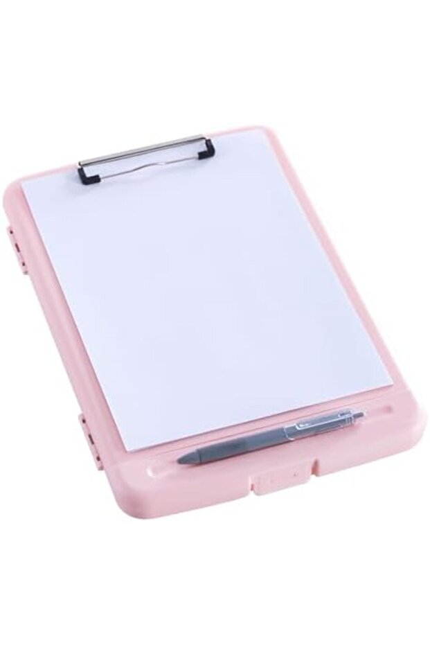 صندوق بي زد سيل A4 من البولي بروبيلين IP4472 وردي 1027645