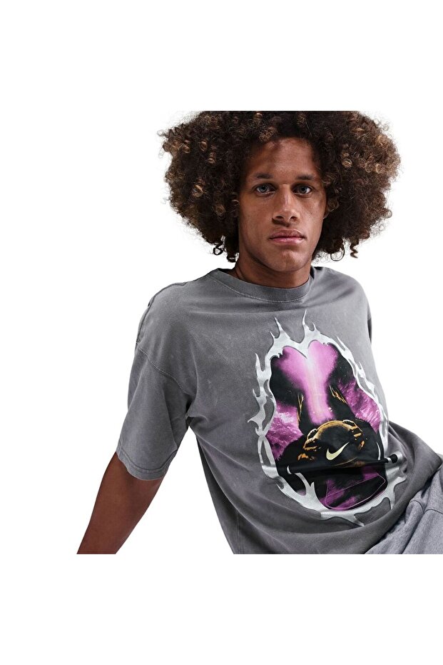 Men's Basketball T-Shirt Tee M90 Bball Oc1 - 5