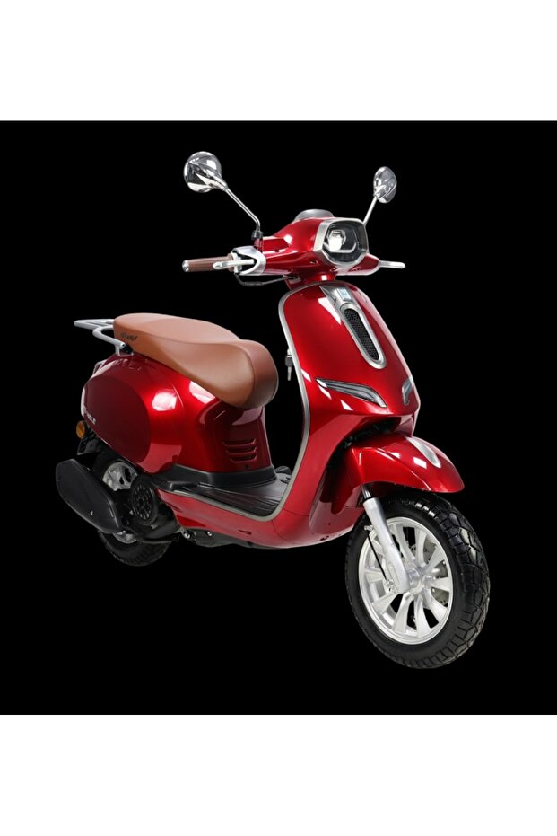 RS4 50 CC BENZİNLİ SCOOTER - 1