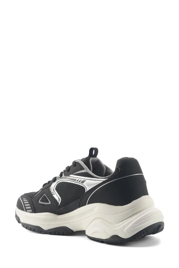 Original Black Women's Sneaker Sports Shoes - 3