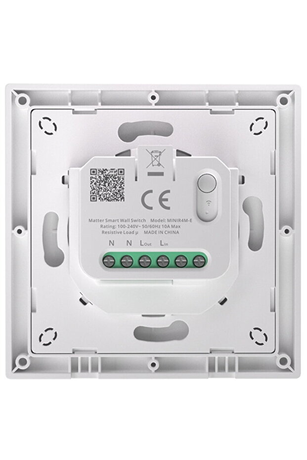 MINIR4M-E Matter Smart Wall Switch - 5