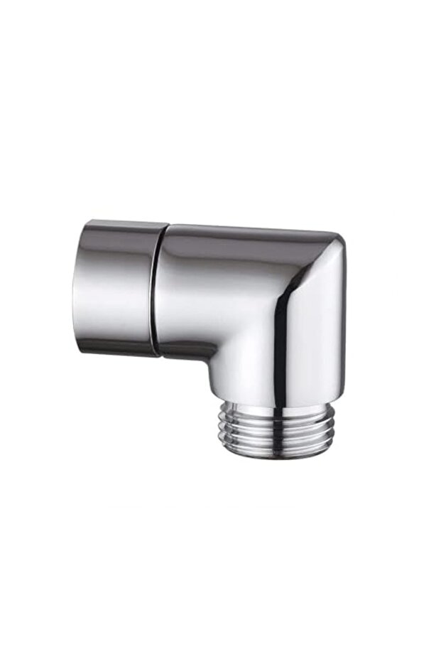 موصل ذراع دش قابل للتعديل بزاوية 90 درجة - 1