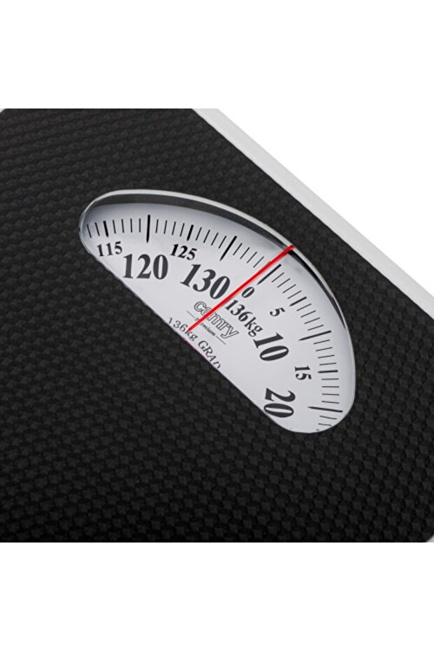 Mechanical bathroom scale - 3