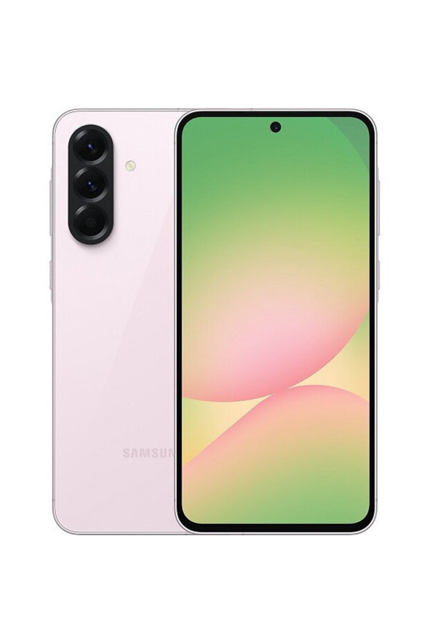 Galaxy A56 256GB 12GB RAM 5G Dual SIM Awesome Pink - 1