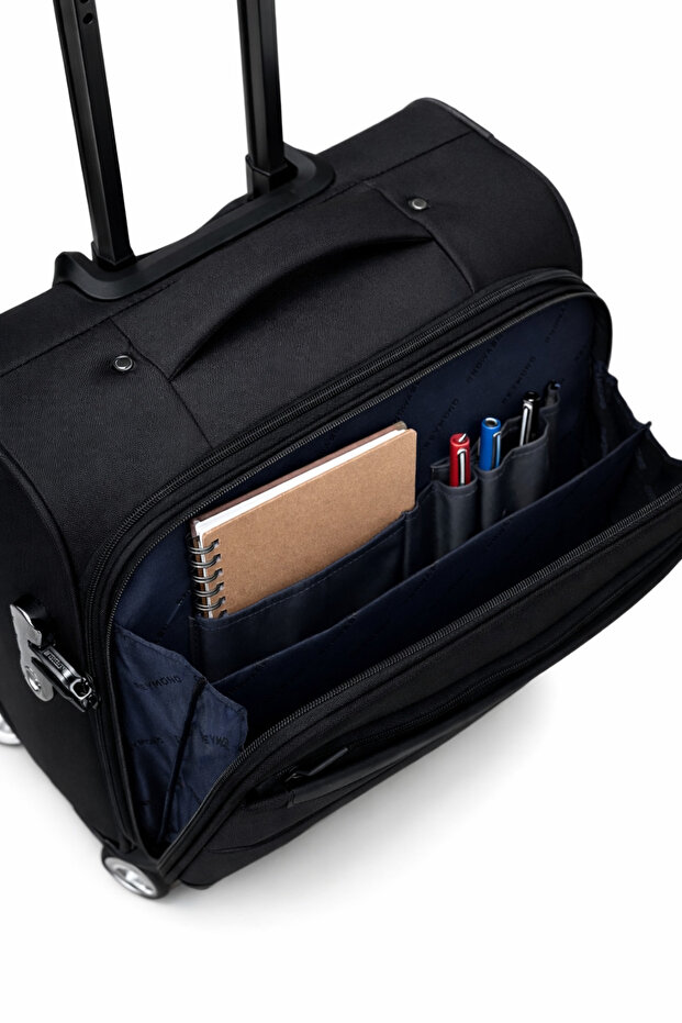 LÜX PİLOT ÇANTASI - 4