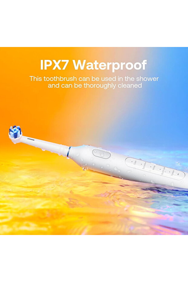 Periuta de Dinti, Capete Rezerva, Soft Type White - 5