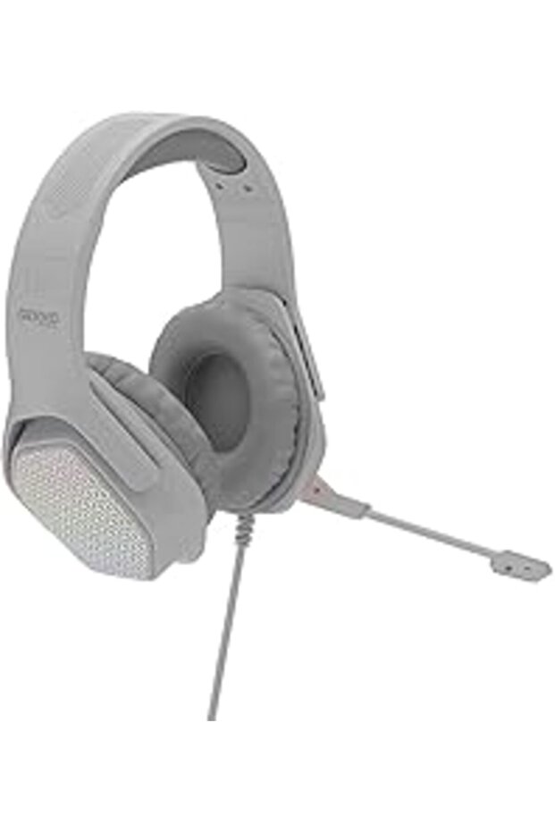 BG500 Gekko Gaming Headphones with LED RGB