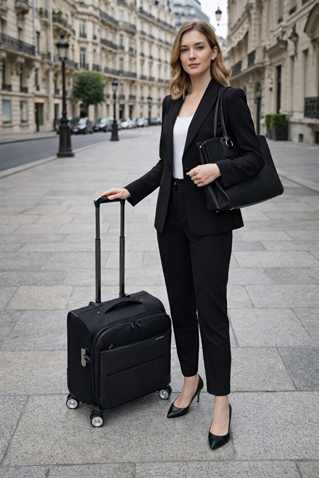 LÜX PİLOT ÇANTASI - 1