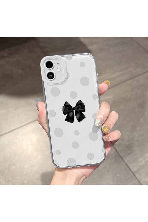 iPhone 11 Compatible Case Camera Protected Transparent Ultra Thin Silicone Cover